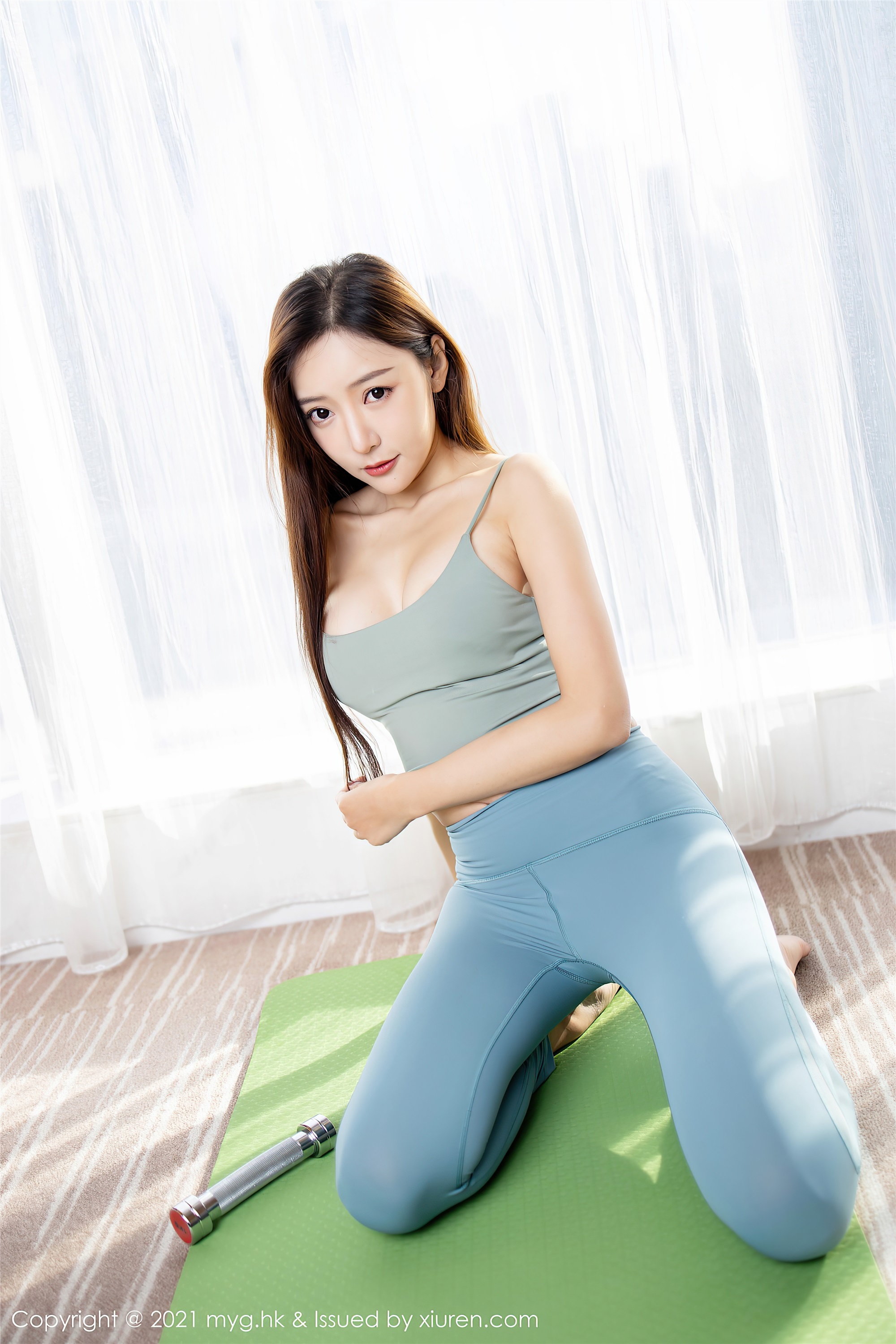 MyGirl美媛馆  2021.01.27 VOL.485 王馨瑶yanni